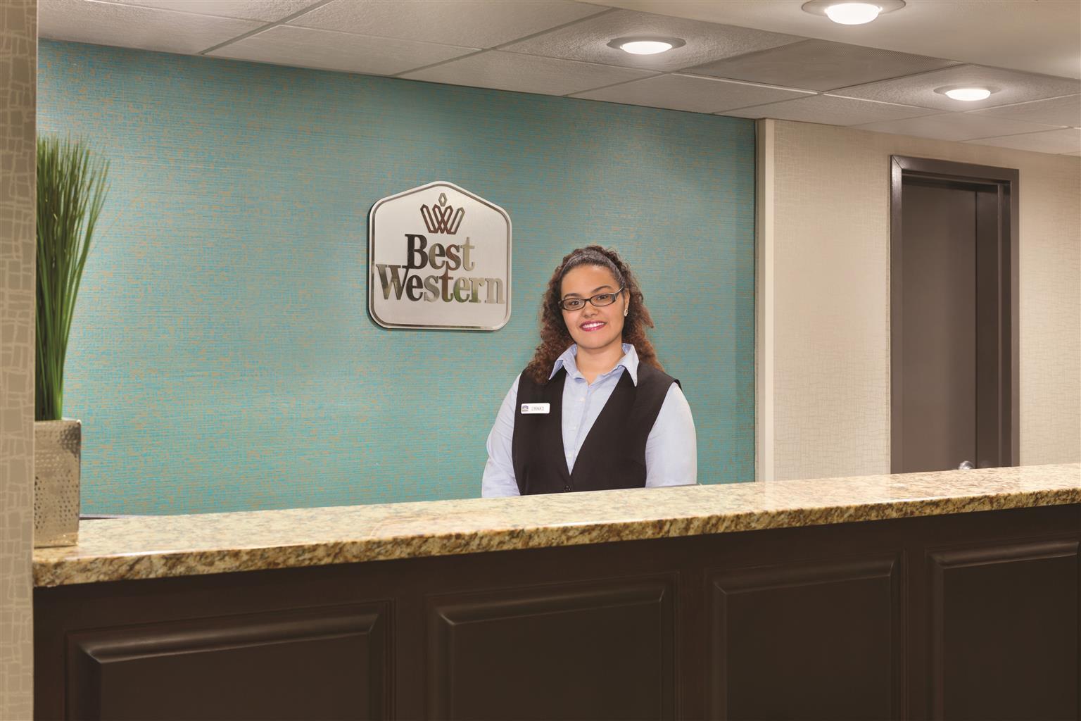 Best Western Inn Florence Eksteriør billede