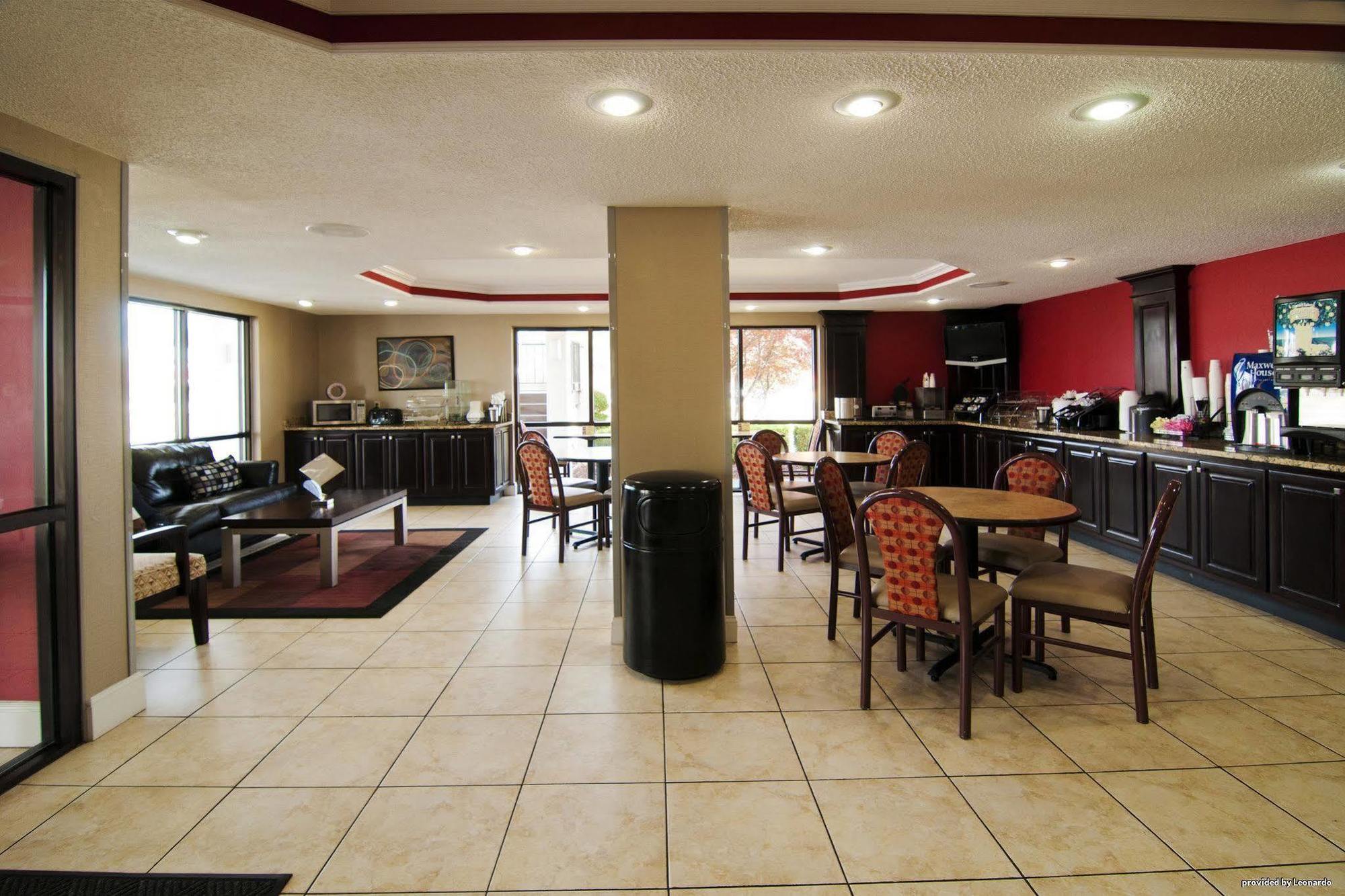 Best Western Inn Florence Restaurant billede