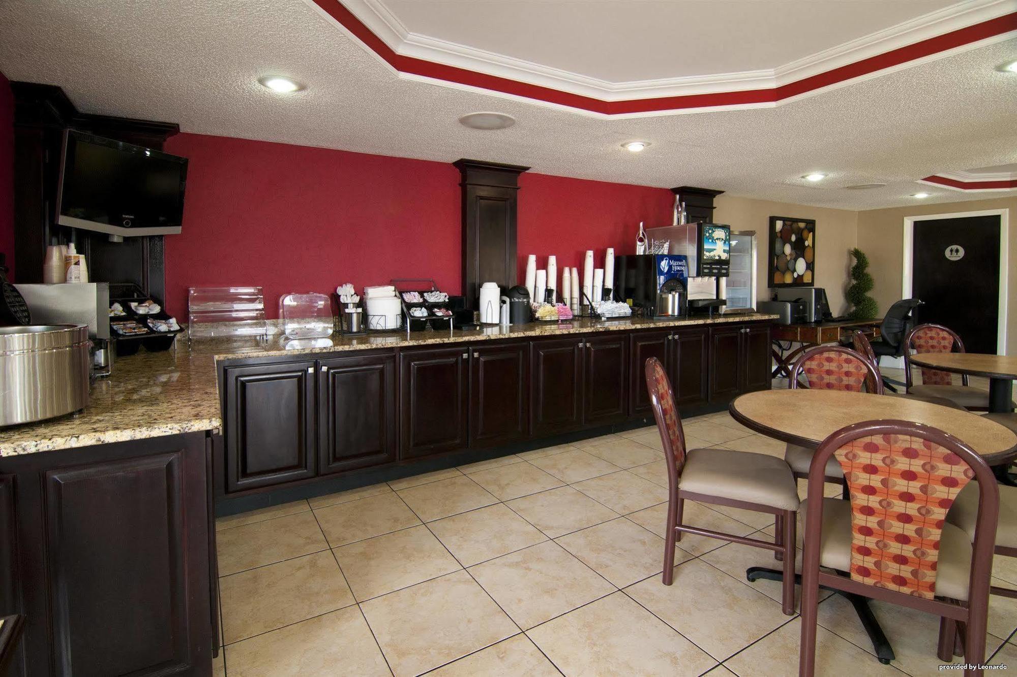 Best Western Inn Florence Restaurant billede