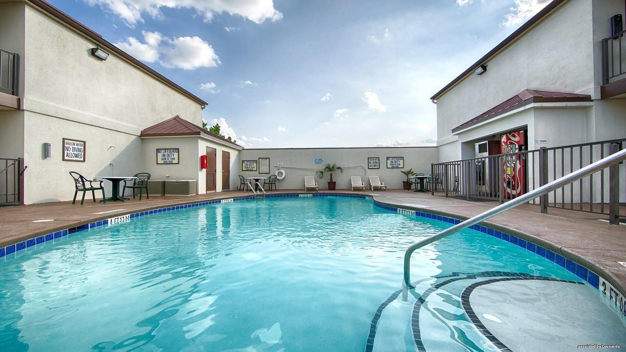 Best Western Inn Florence Eksteriør billede