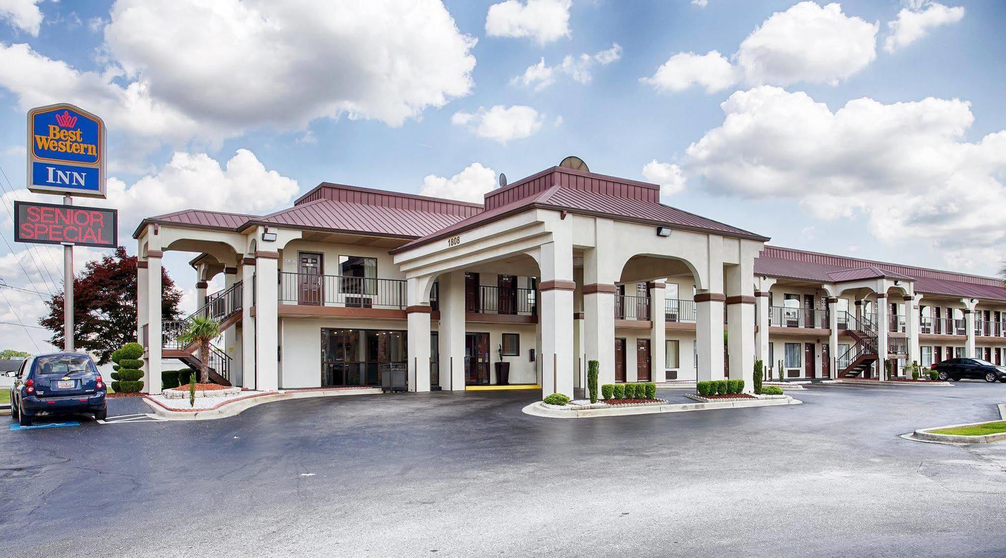 Best Western Inn Florence Eksteriør billede