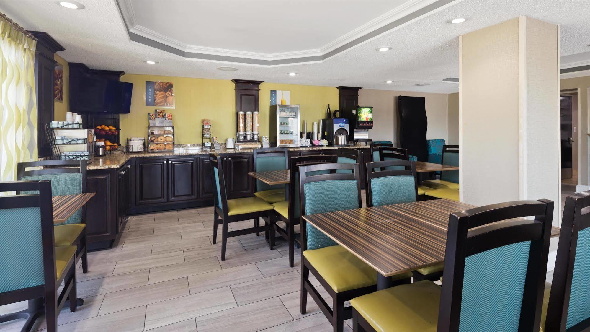 Best Western Inn Florence Eksteriør billede