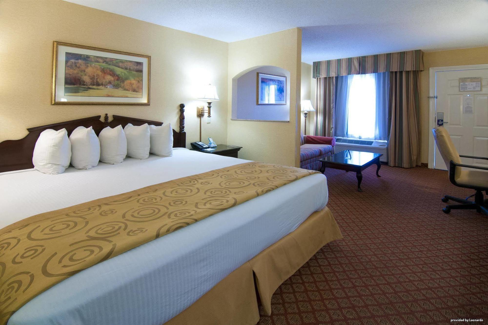 Best Western Inn Florence Værelse billede