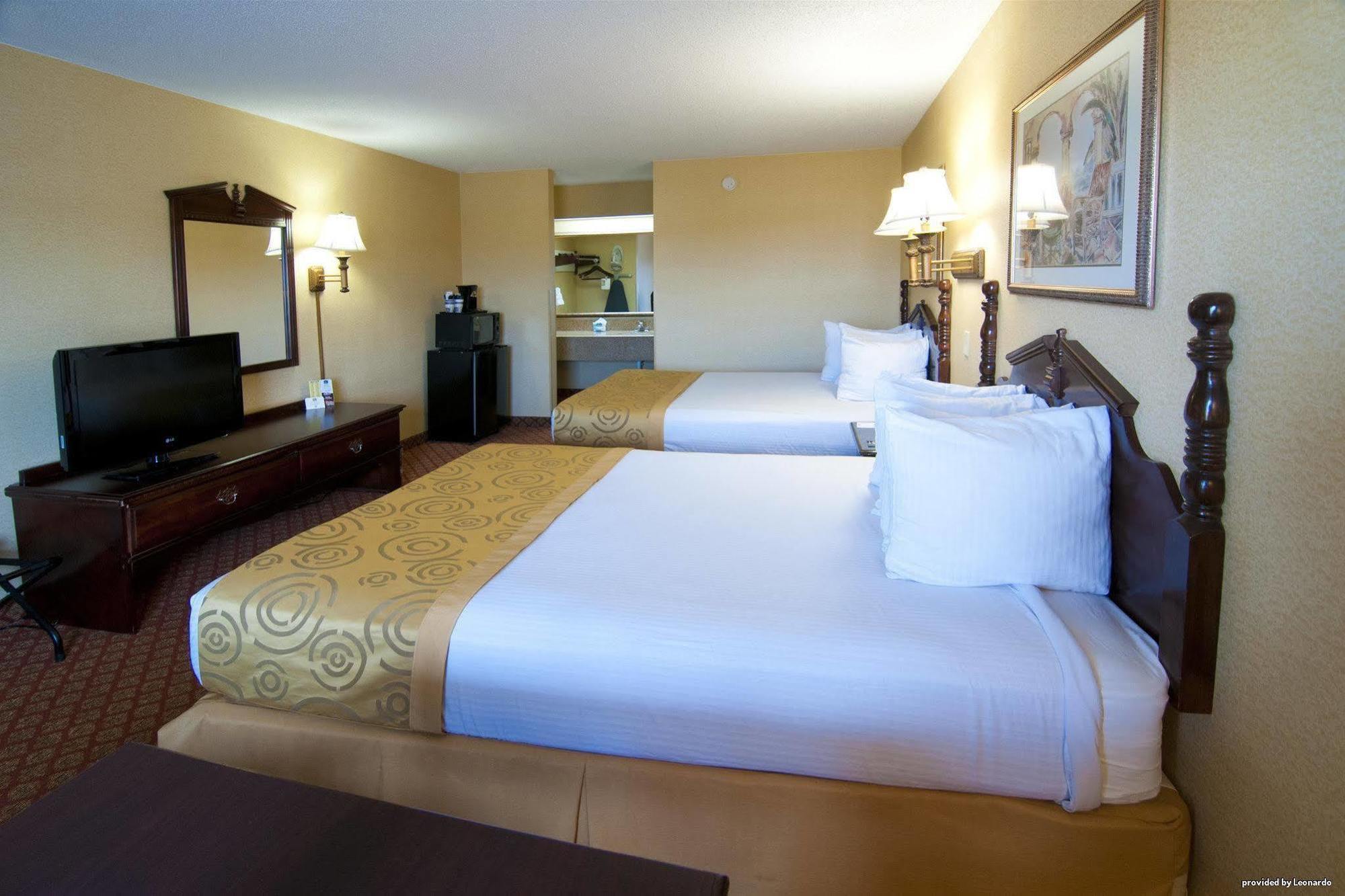 Best Western Inn Florence Værelse billede