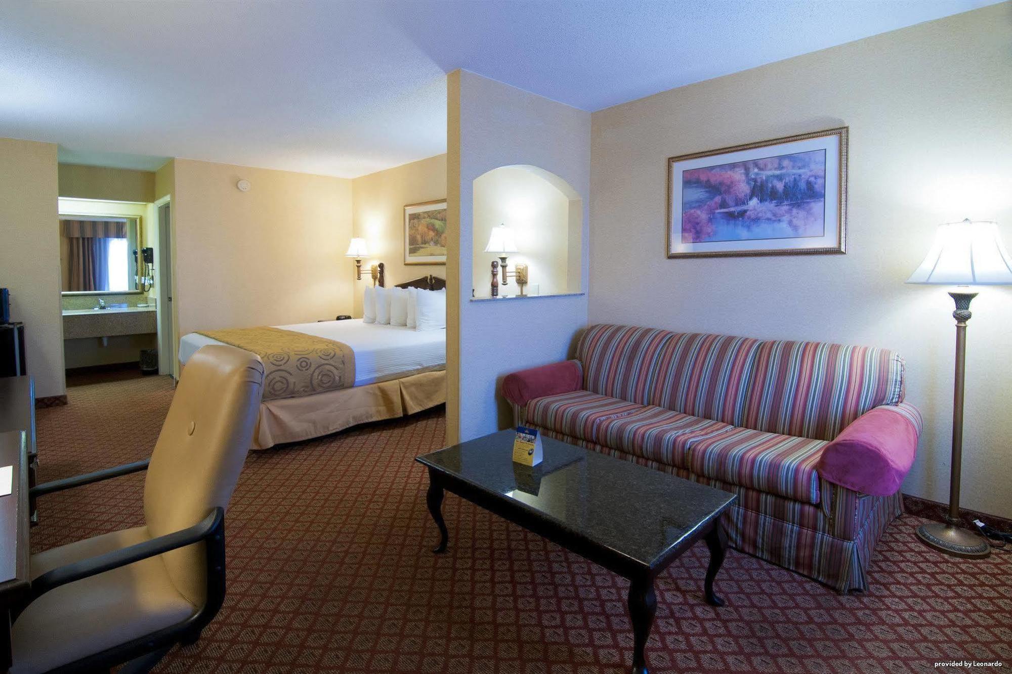 Best Western Inn Florence Værelse billede