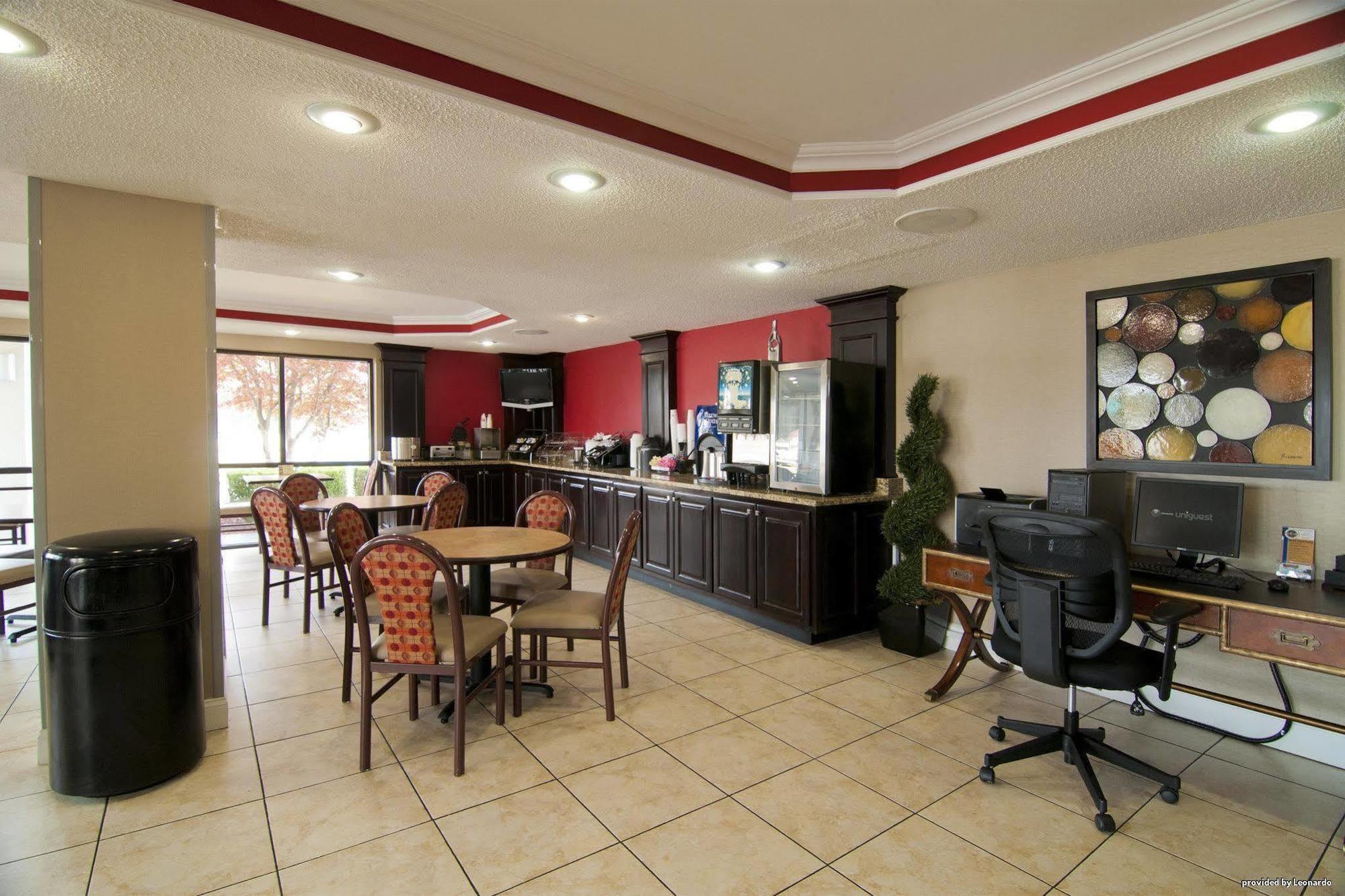 Best Western Inn Florence Restaurant billede