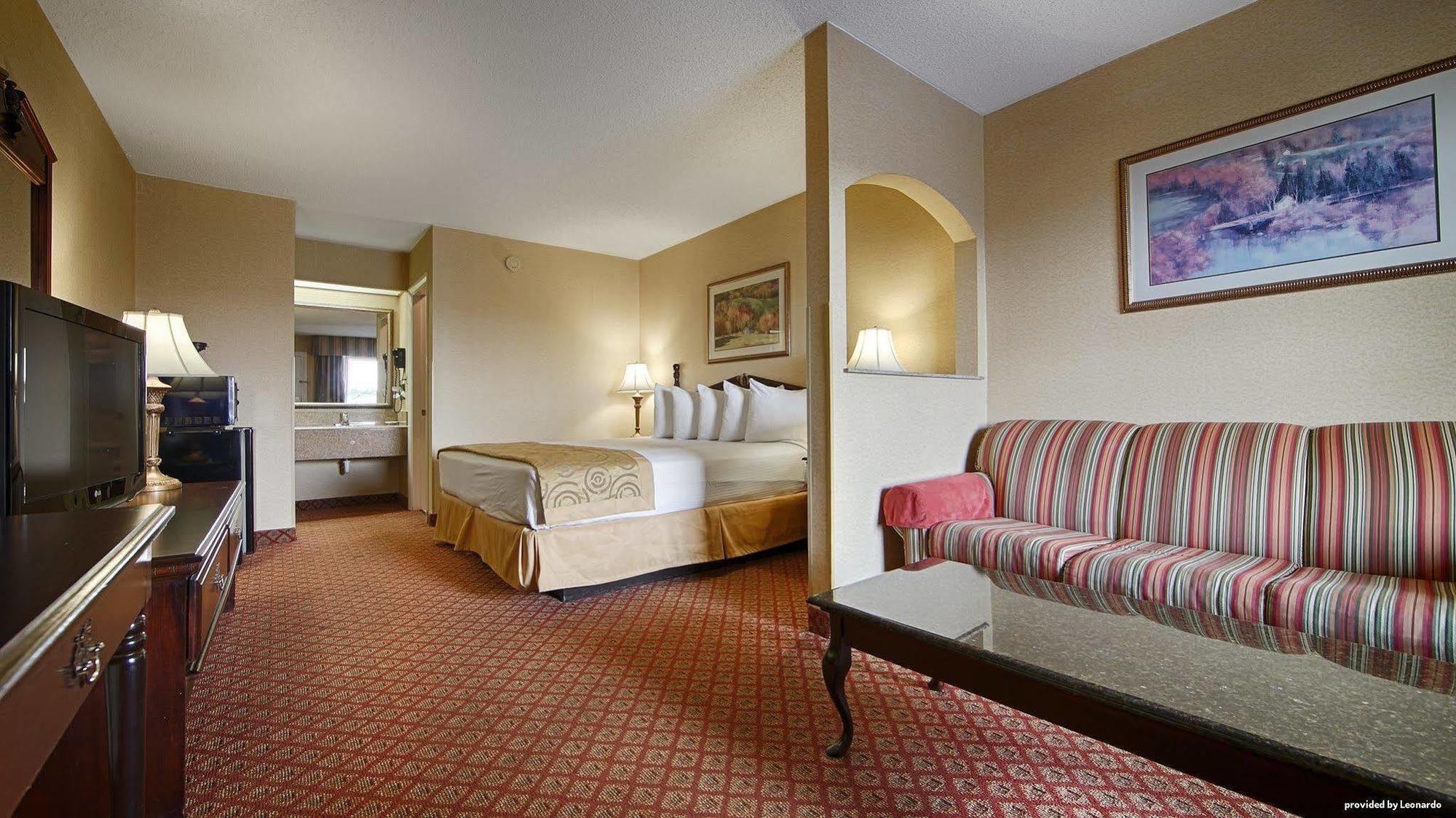 Best Western Inn Florence Eksteriør billede